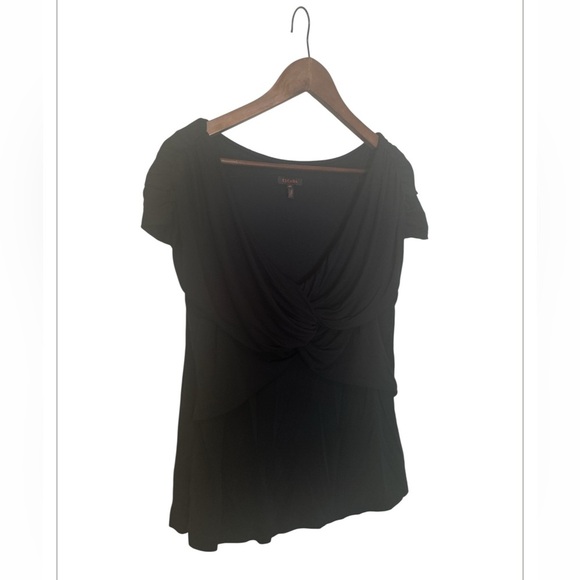 Women’s Black Escada top, US size 16 - Picture 1 of 6